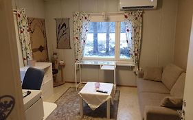 Mummonmökki Meri-Porista